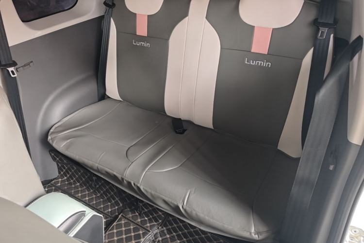 Used CHANGAN NEVO Lumin 2022 210km Sweet Edition Left Rear Seat