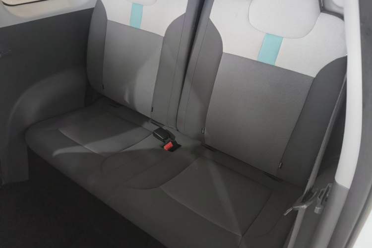 Used CHANGAN NEVO Lumin 2022 210km Sweet Edition Left Rear Seat