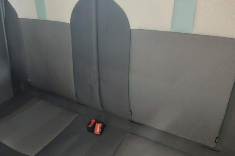 Used CHANGAN NEVO Lumin 2022 210km Sweet Edition Left Rear Seat
