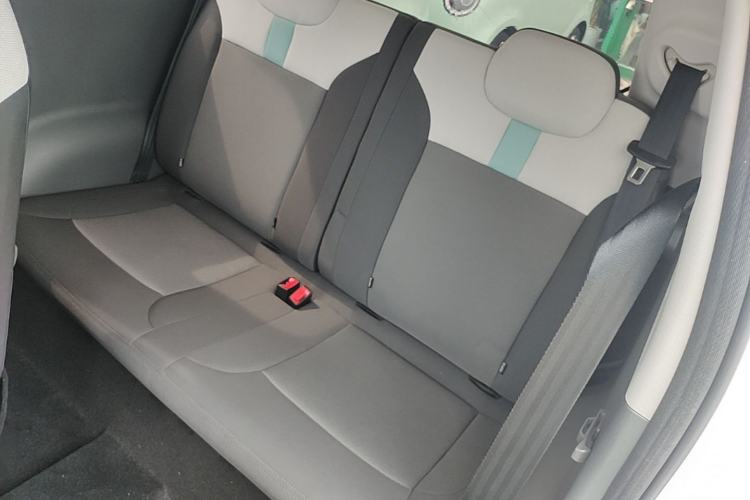 Used CHANGAN NEVO Lumin 2022 210km Sweet Edition Left Rear Seat