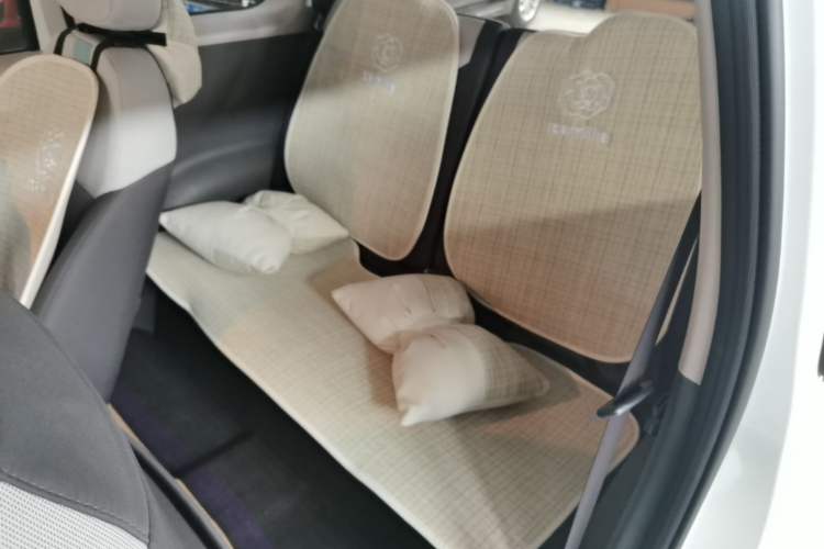 Used CHANGAN NEVO Lumin 2022 210km Sweet Edition Left Rear Seat