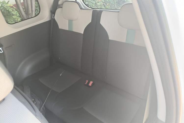Used CHANGAN NEVO Lumin 2022 210km Sweet Edition Left Rear Seat