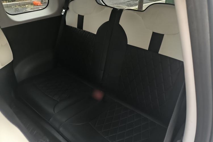 Used CHANGAN NEVO Lumin 2022 210km Sweet Edition Left Rear Seat
