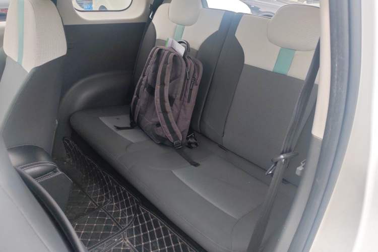 Used CHANGAN NEVO Lumin 2022 210km Sweet Edition Left Rear Seat