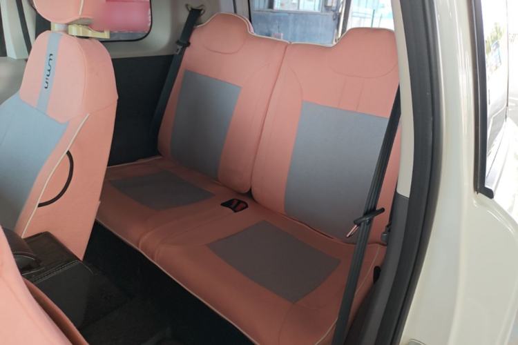 Used CHANGAN NEVO Lumin 2022 210km Sweet Edition Left Rear Seat