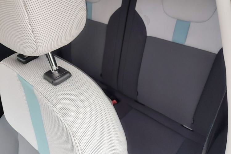 Used CHANGAN NEVO Lumin 2022 210km Sweet Edition Left Rear Seat