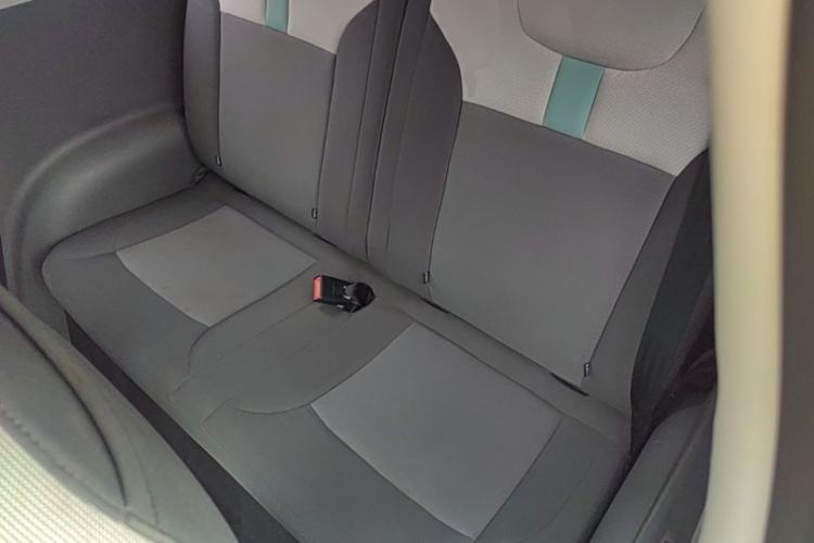 Used CHANGAN NEVO Lumin 2022 210km Sweet Edition Left Rear Seat