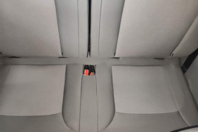 Used CHANGAN NEVO Lumin 2022 210km Sweet Edition Left Rear Seat
