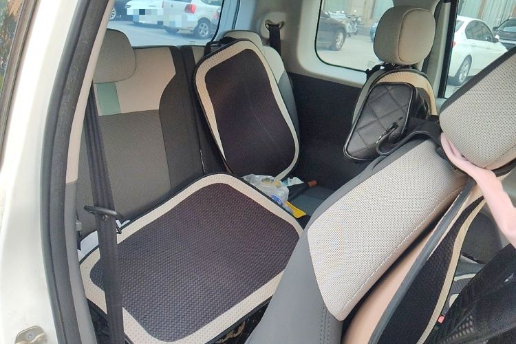 Used CHANGAN NEVO Lumin 2022 210km Sweet Edition Left Rear Seat