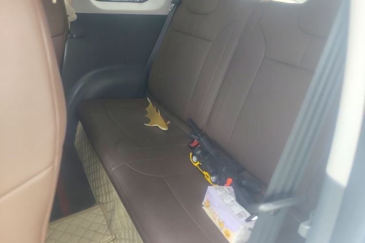 Used CHANGAN NEVO Lumin 2022 210km Sweet Edition Left Rear Seat