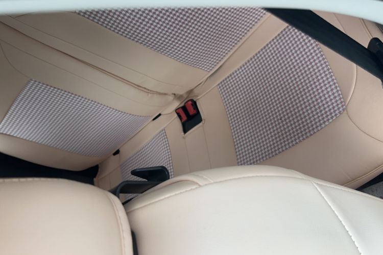 Used CHANGAN NEVO Lumin 2022 210km Sweet Edition Left Rear Seat