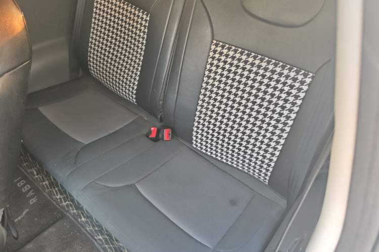 Used CHANGAN NEVO Lumin 2022 210km Sweet Edition Left Rear Seat