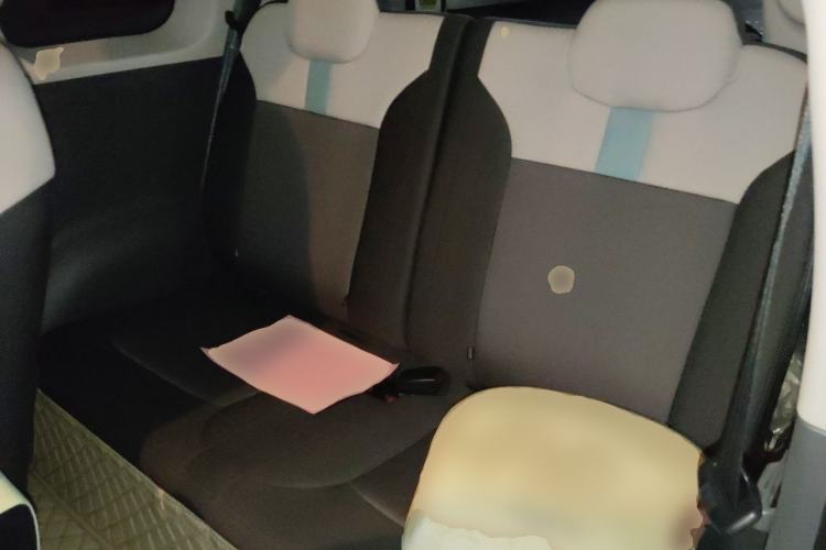 Used CHANGAN NEVO Lumin 2022 210km Sweet Edition Left Rear Seat