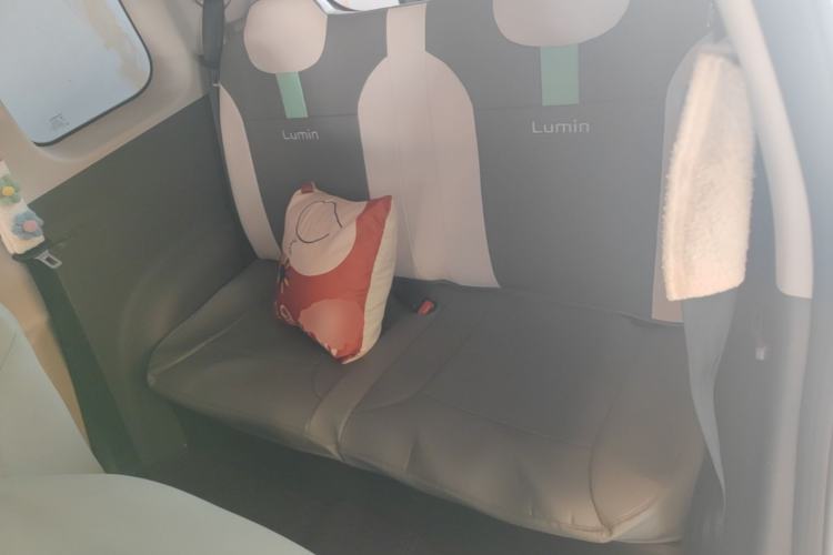Used CHANGAN NEVO Lumin 2022 210km Sweet Edition Left Rear Seat