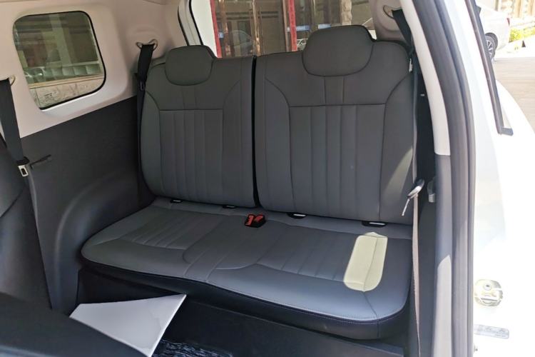 Used CHANGAN NEVO Lumin 2022 210km Sweet Edition Left Rear Seat