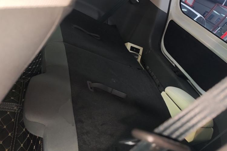 Used CHANGAN NEVO Lumin 2022 210km Sweet Edition Left Rear Seat