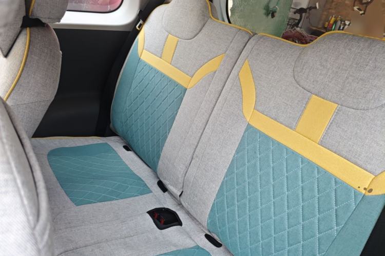 Used CHANGAN NEVO Lumin 2022 210km Sweet Edition Left Rear Seat