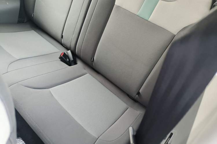 Used CHANGAN NEVO Lumin 2022 210km Sweet Edition Left Rear Seat