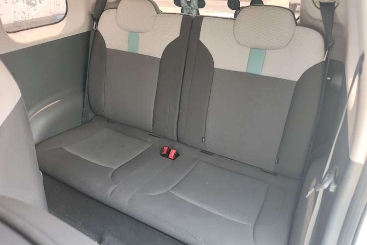 Used CHANGAN NEVO Lumin 2022 210km Sweet Edition Left Rear Seat