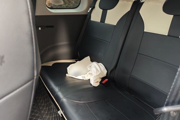 Used CHANGAN NEVO Lumin 2022 210km Sweet Edition Left Rear Seat