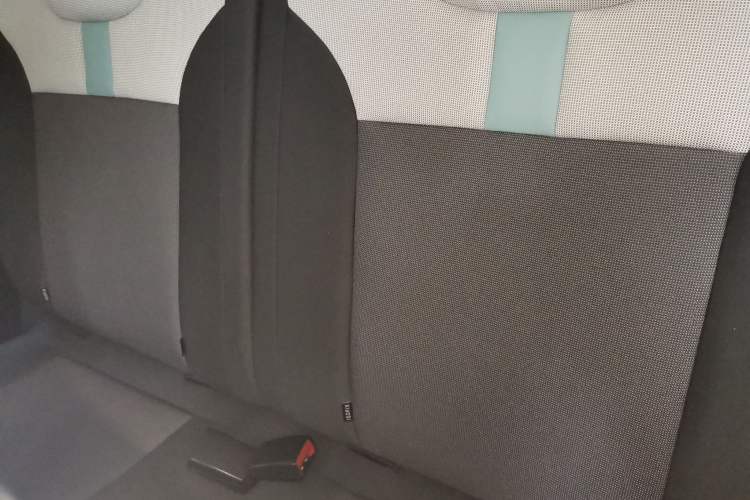 Used CHANGAN NEVO Lumin 2022 210km Sweet Edition Left Rear Seat