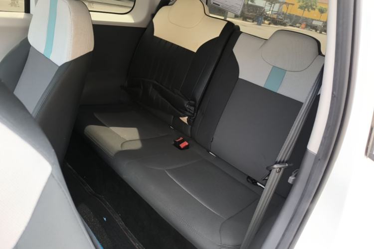 Used CHANGAN NEVO Lumin 2022 210km Sweet Edition Left Rear Seat