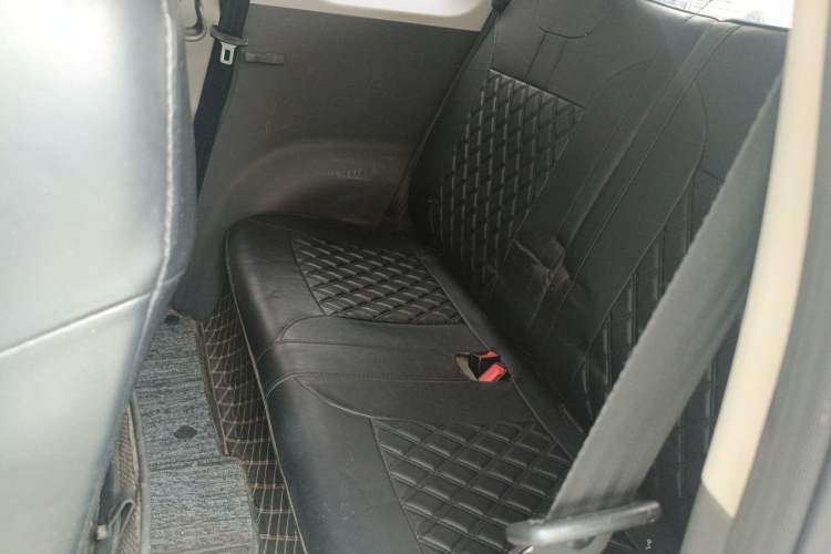 Used CHANGAN NEVO Lumin 2022 210km Sweet Edition Left Rear Seat