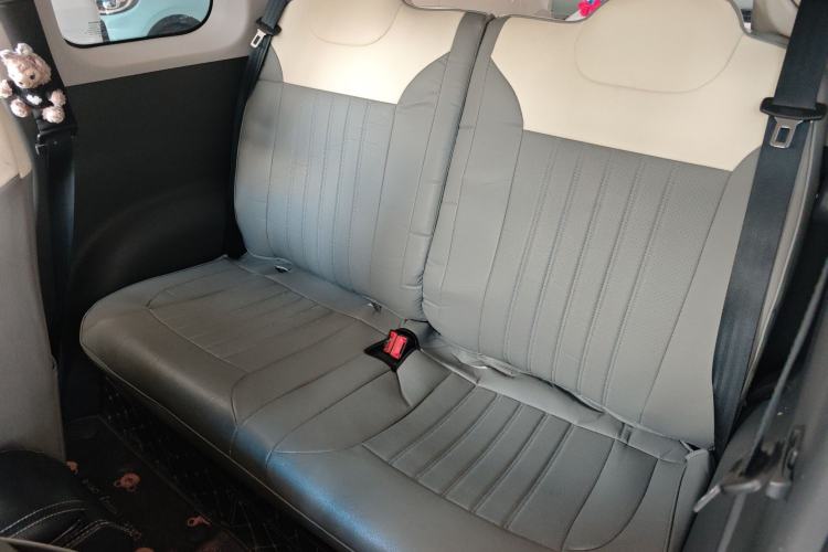 Used CHANGAN NEVO Lumin 2022 210km Sweet Edition Left Rear Seat