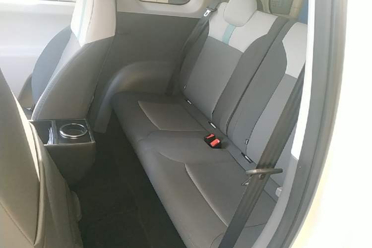 Used CHANGAN NEVO Lumin 2022 210km Sweet Edition Left Rear Seat