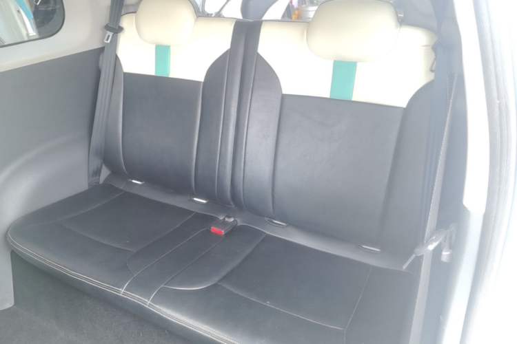 Used CHANGAN NEVO Lumin 2022 210km Sweet Edition Left Rear Seat