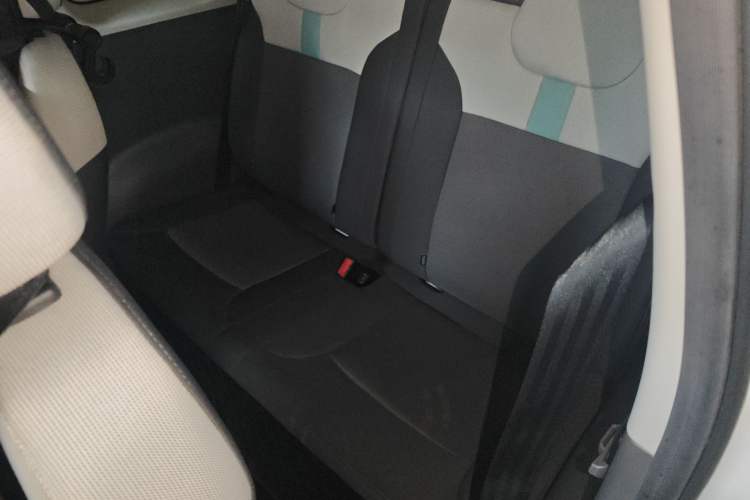 Used CHANGAN NEVO Lumin 2022 210km Sweet Edition Left Rear Seat