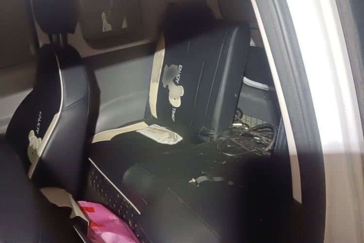 Used CHANGAN NEVO Lumin 2022 210km Sweet Edition Left Rear Seat