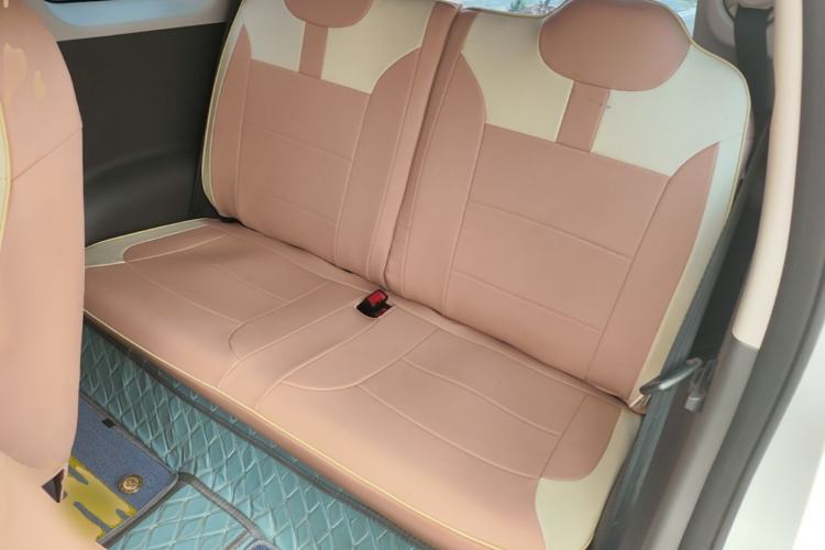 Used CHANGAN NEVO Lumin 2022 210km Sweet Edition Left Rear Seat