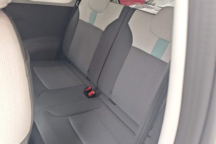 Used CHANGAN NEVO Lumin 2022 210km Sweet Edition Left Rear Seat