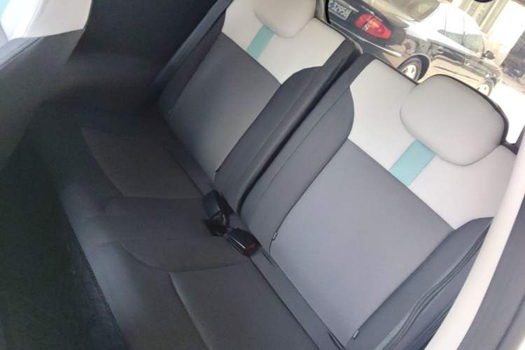 Used CHANGAN NEVO Lumin 2022 210km Sweet Edition Left Rear Seat