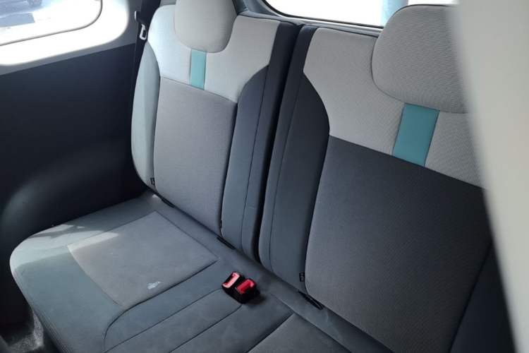 Used CHANGAN NEVO Lumin 2022 210km Sweet Edition Left Rear Seat