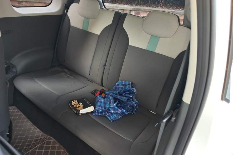 Used CHANGAN NEVO Lumin 2022 210km Sweet Edition Left Rear Seat