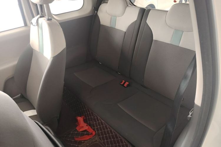 Used CHANGAN NEVO Lumin 2022 210km Sweet Edition Left Rear Seat