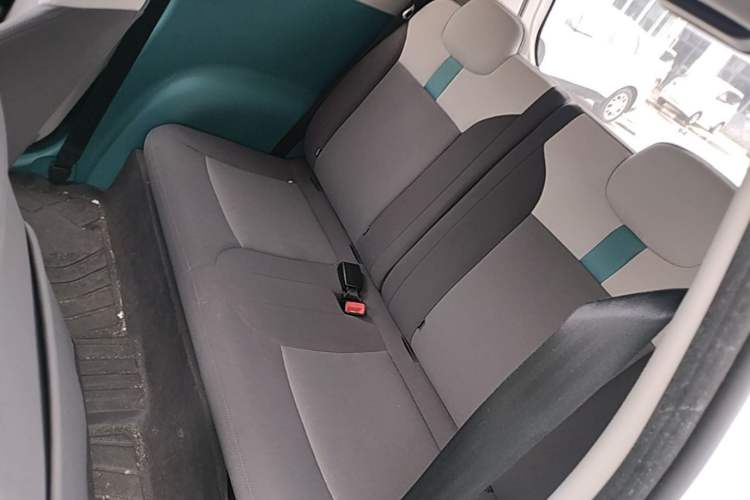 Used CHANGAN NEVO Lumin 2022 210km Sweet Edition Left Rear Seat