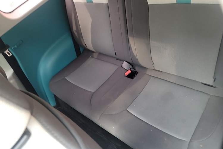 Used CHANGAN NEVO Lumin 2022 210km Sweet Edition Left Rear Seat
