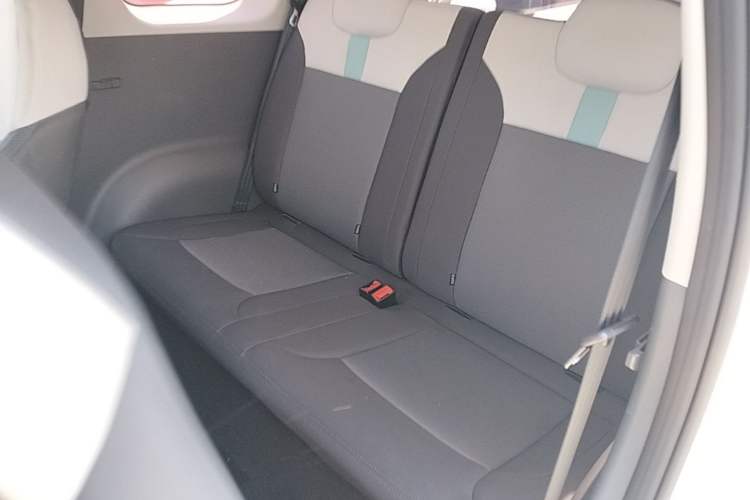 Used CHANGAN NEVO Lumin 2022 210km Sweet Edition Left Rear Seat