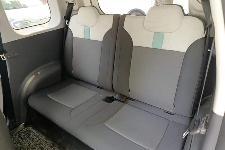 Used CHANGAN NEVO Lumin 2022 210km Sweet Edition Left Rear Seat