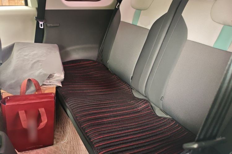 Used CHANGAN NEVO Lumin 2022 210km Sweet Edition Left Rear Seat