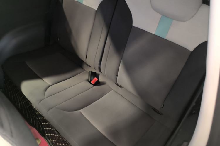 Used CHANGAN NEVO Lumin 2022 210km Sweet Edition Left Rear Seat