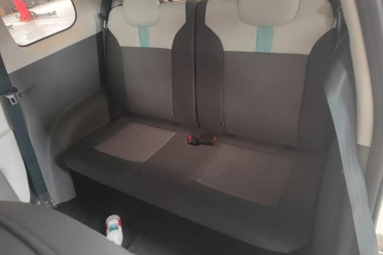 Used CHANGAN NEVO Lumin 2022 210km Sweet Edition Left Rear Seat