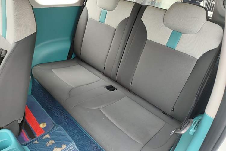 Used CHANGAN NEVO Lumin 2022 210km Sweet Edition Left Rear Seat