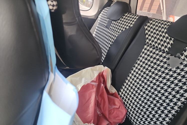 Used CHANGAN NEVO Lumin 2022 210km Sweet Edition Left Rear Seat