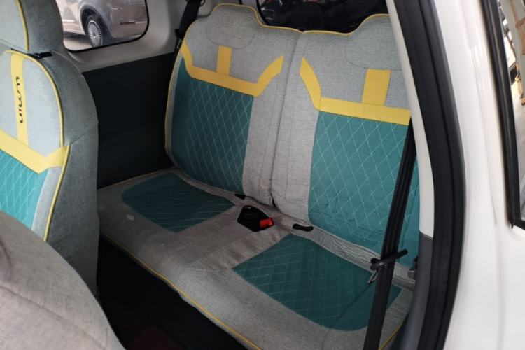 Used CHANGAN NEVO Lumin 2022 210km Sweet Edition Left Rear Seat