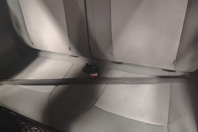 Used CHANGAN NEVO Lumin 2022 155 km – Refreshingly Sweet Edition Left Rear Seat