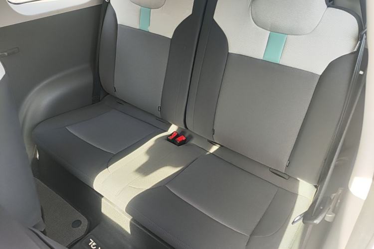 Used CHANGAN NEVO Lumin 2022 210km Sweet Edition Left Rear Seat